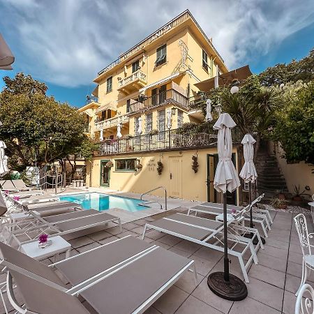 Hotel Villa Anita Santa Margherita Ligure Buitenkant foto