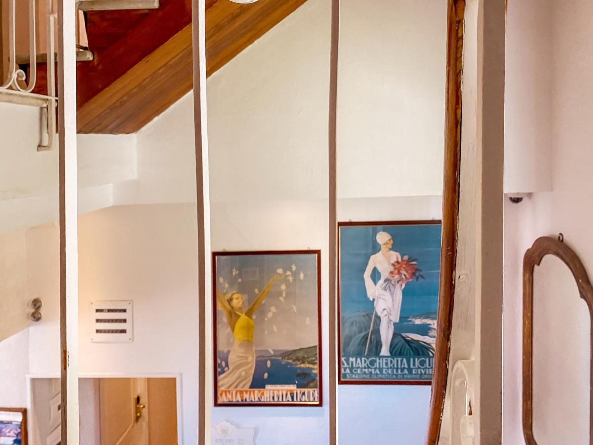 Hotel Villa Anita Santa Margherita Ligure Buitenkant foto