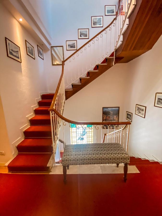 Hotel Villa Anita Santa Margherita Ligure Buitenkant foto