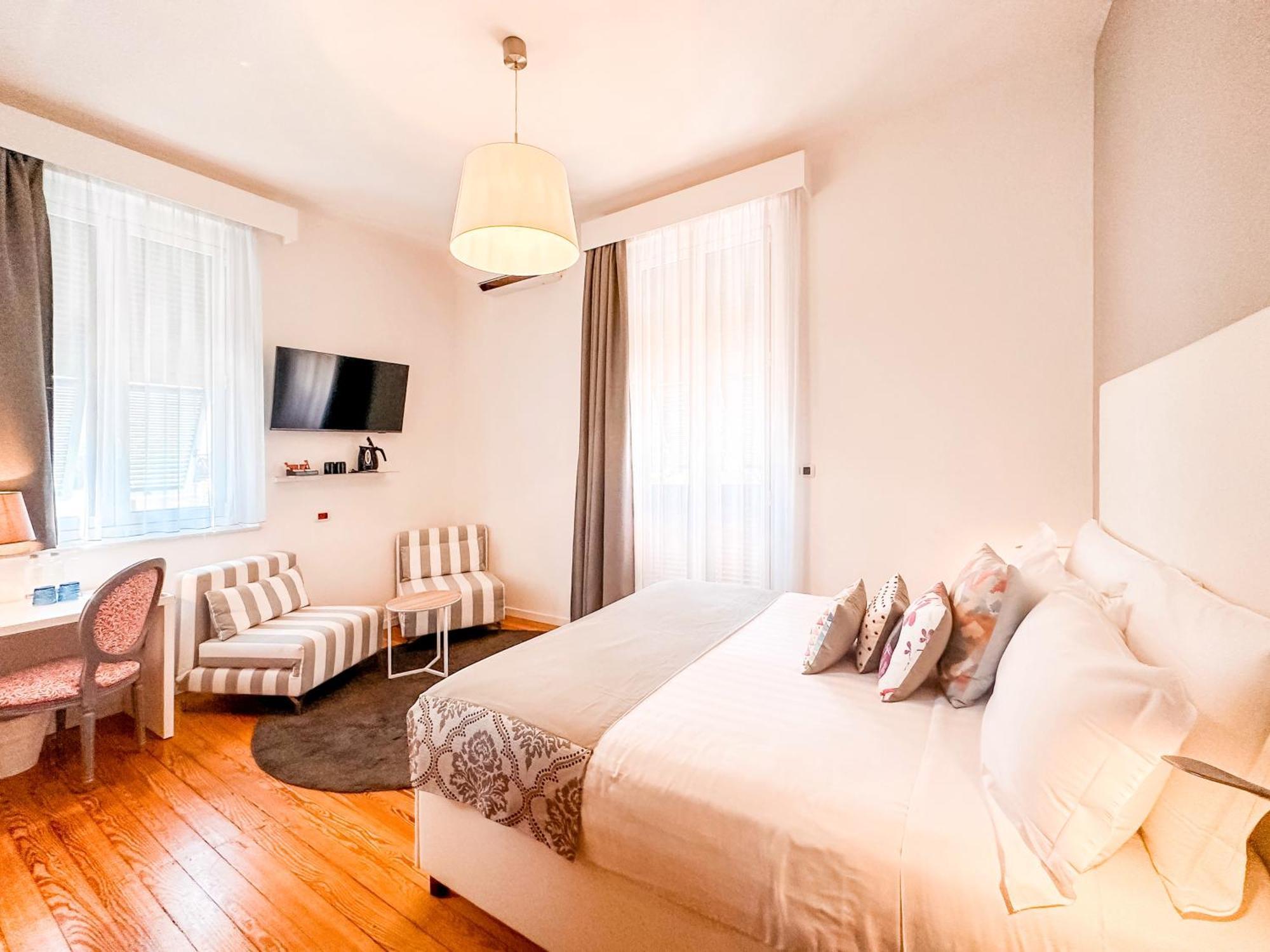 Hotel Villa Anita Santa Margherita Ligure Kamer foto