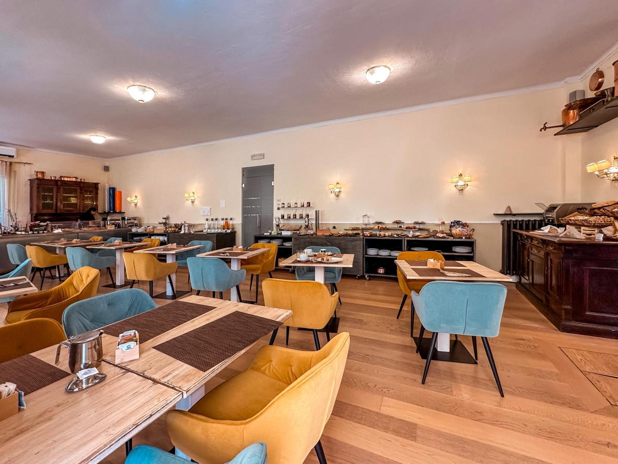Hotel Villa Anita Santa Margherita Ligure Buitenkant foto