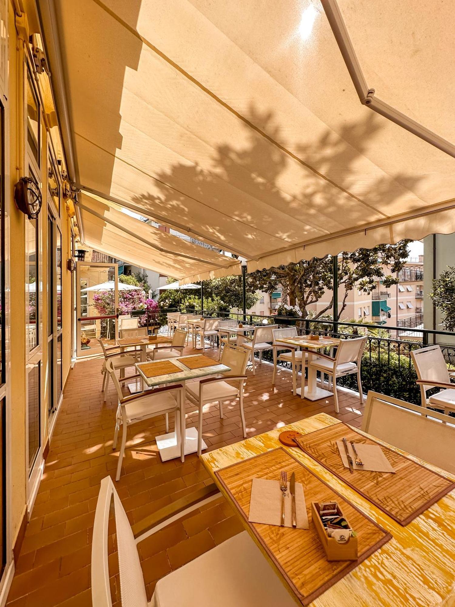 Hotel Villa Anita Santa Margherita Ligure Buitenkant foto