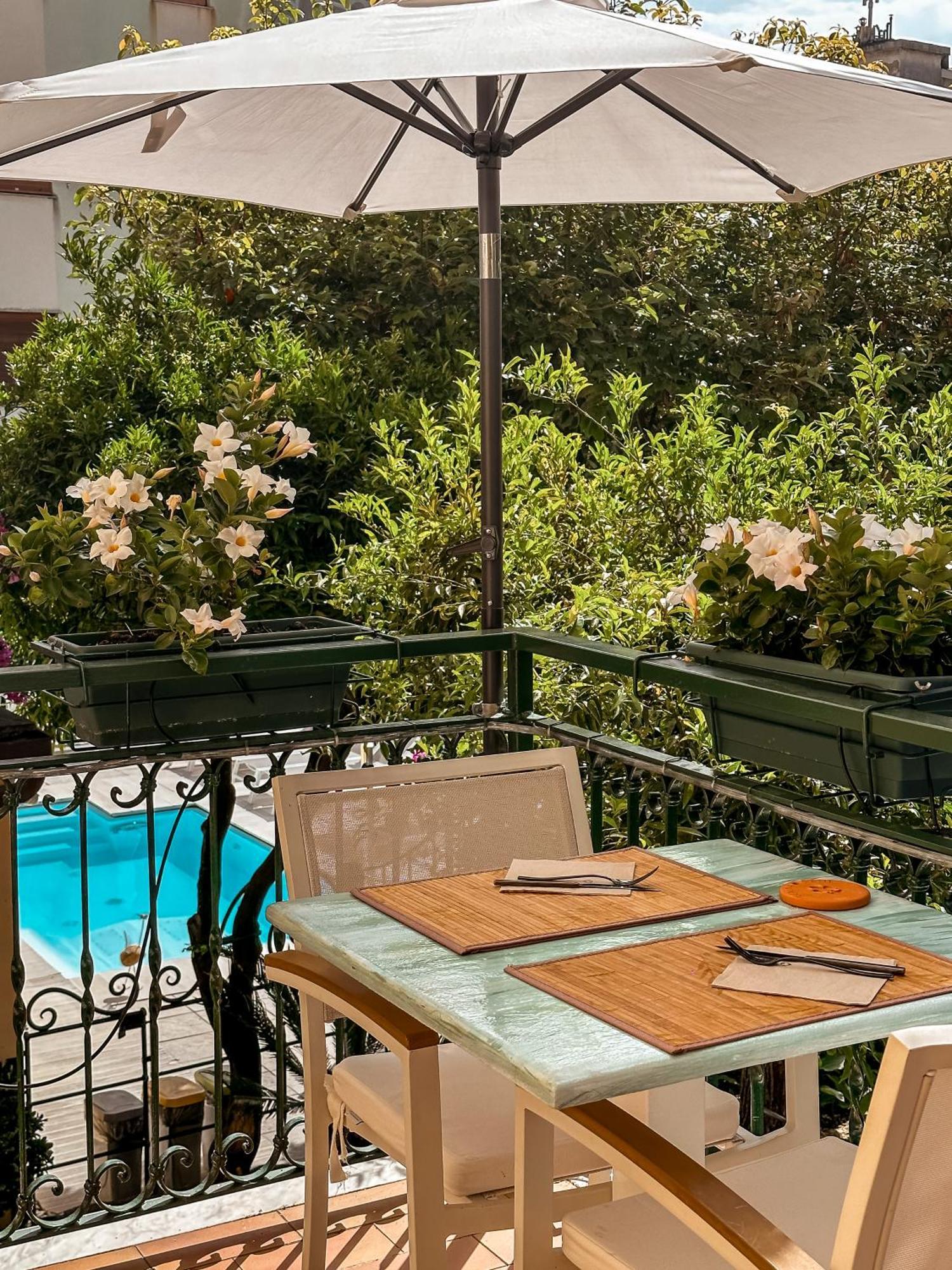 Hotel Villa Anita Santa Margherita Ligure Buitenkant foto