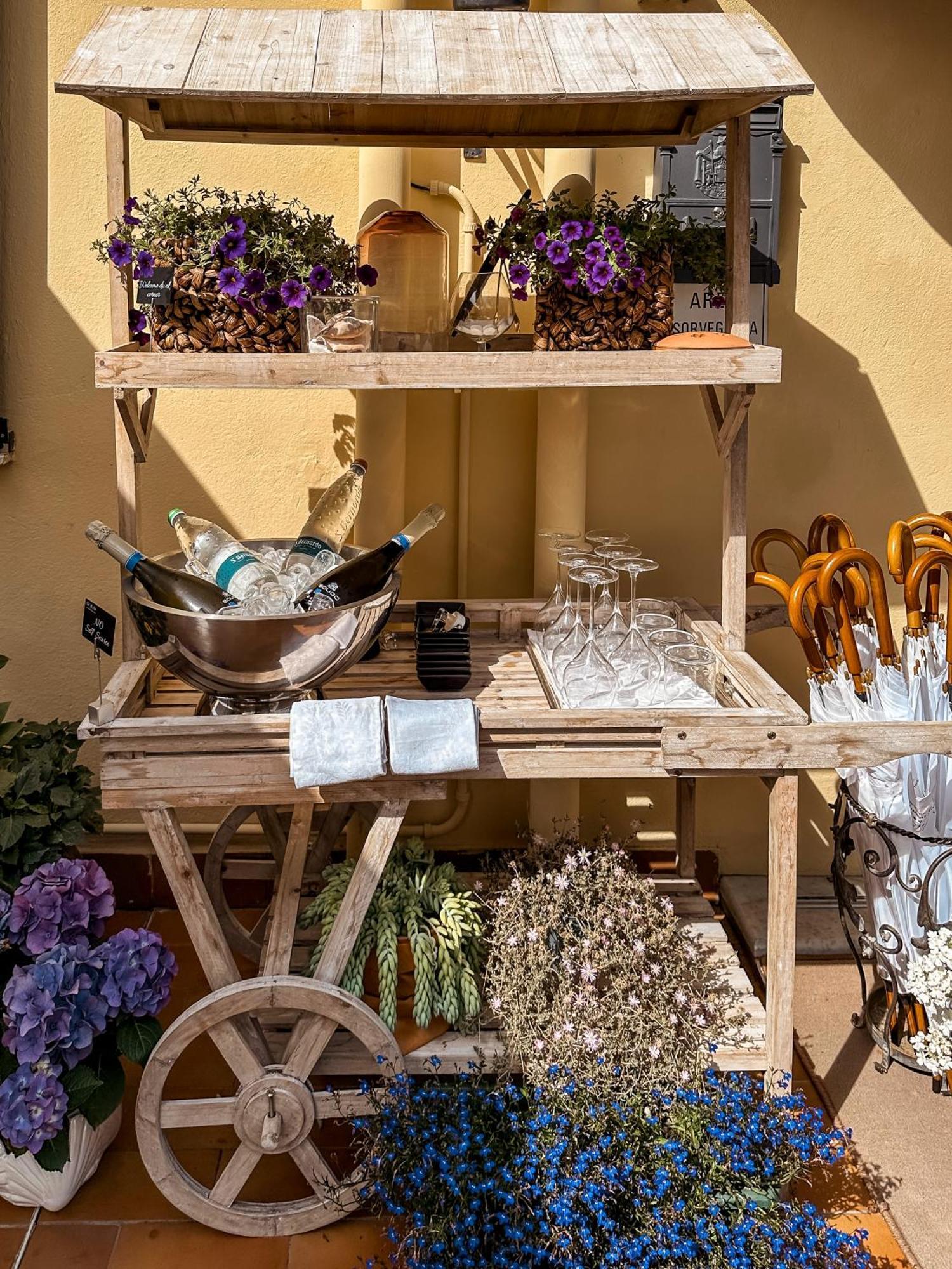 Hotel Villa Anita Santa Margherita Ligure Buitenkant foto