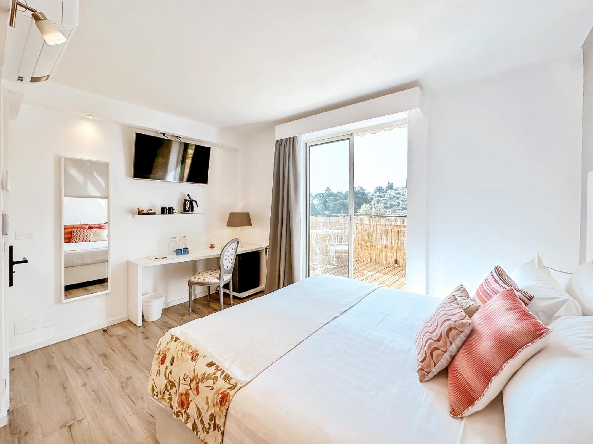 Hotel Villa Anita Santa Margherita Ligure Kamer foto