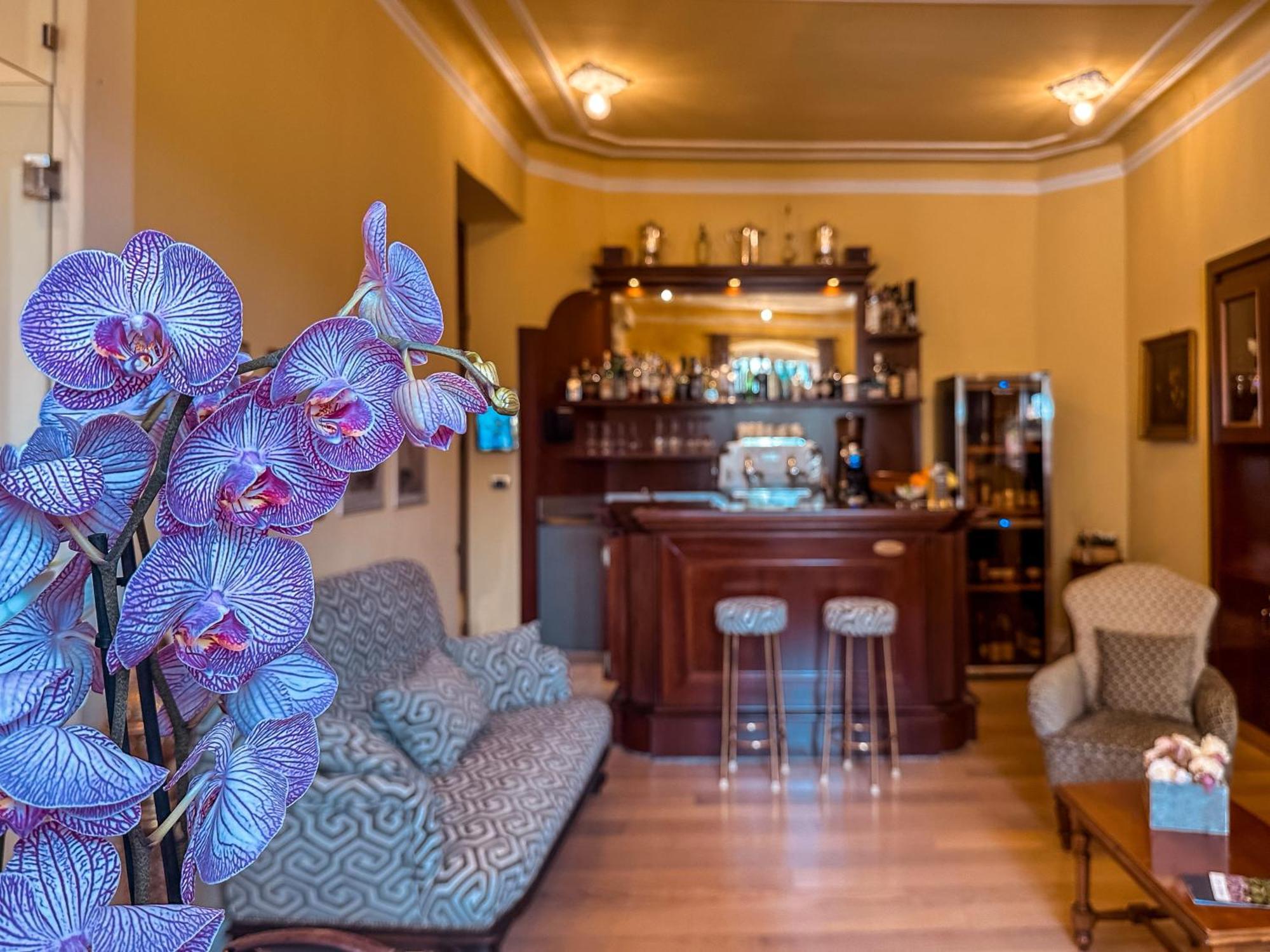 Hotel Villa Anita Santa Margherita Ligure Buitenkant foto