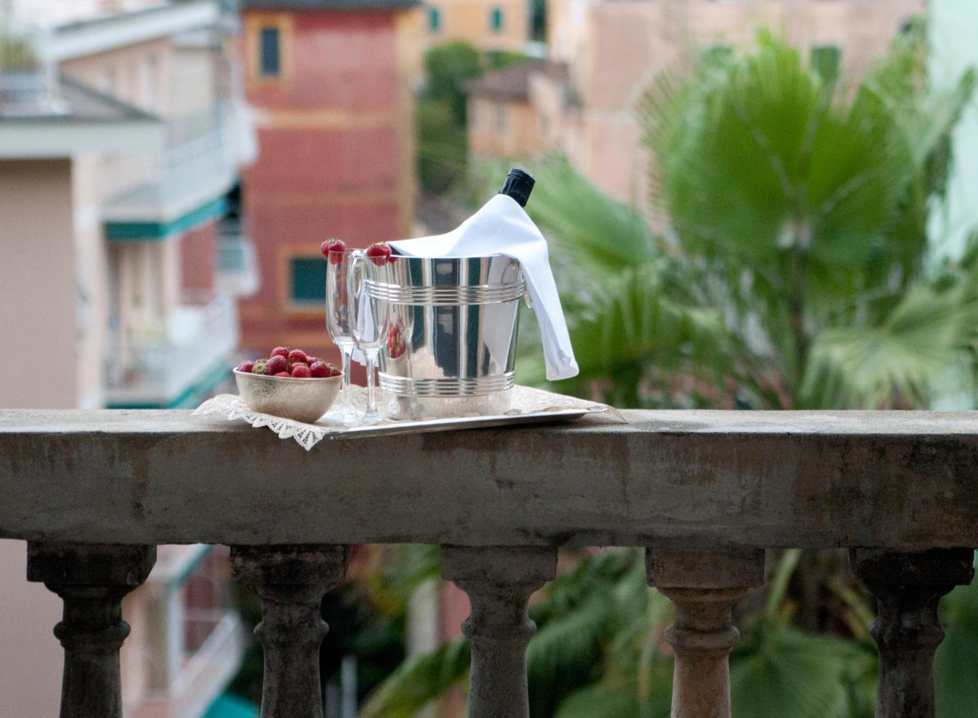 Hotel Villa Anita Santa Margherita Ligure Buitenkant foto