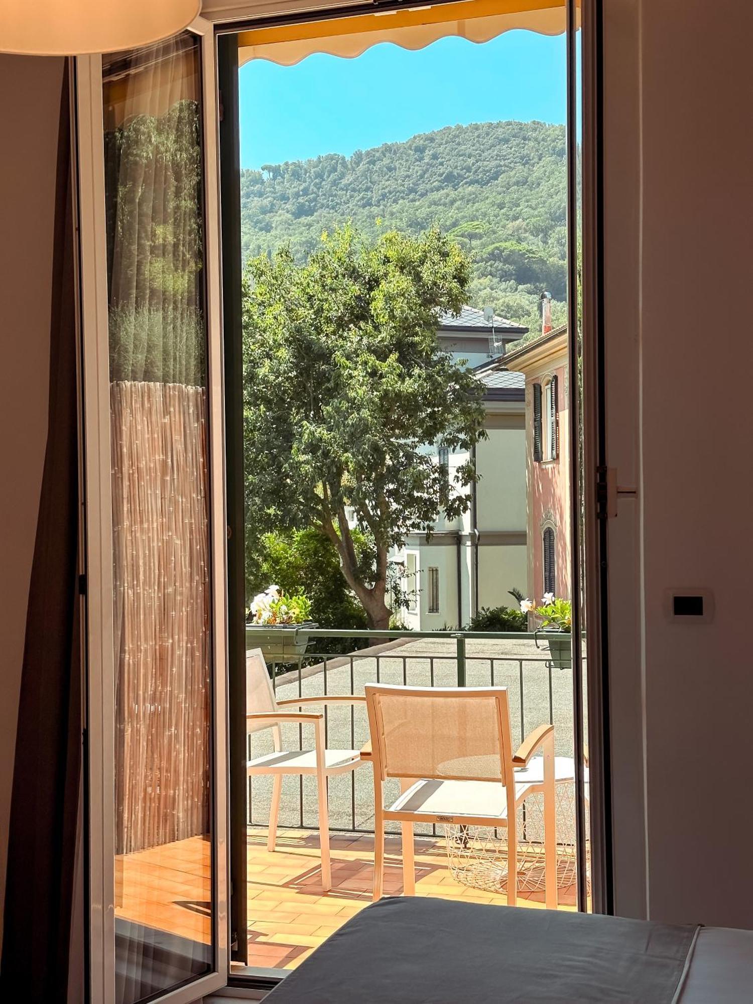 Hotel Villa Anita Santa Margherita Ligure Kamer foto