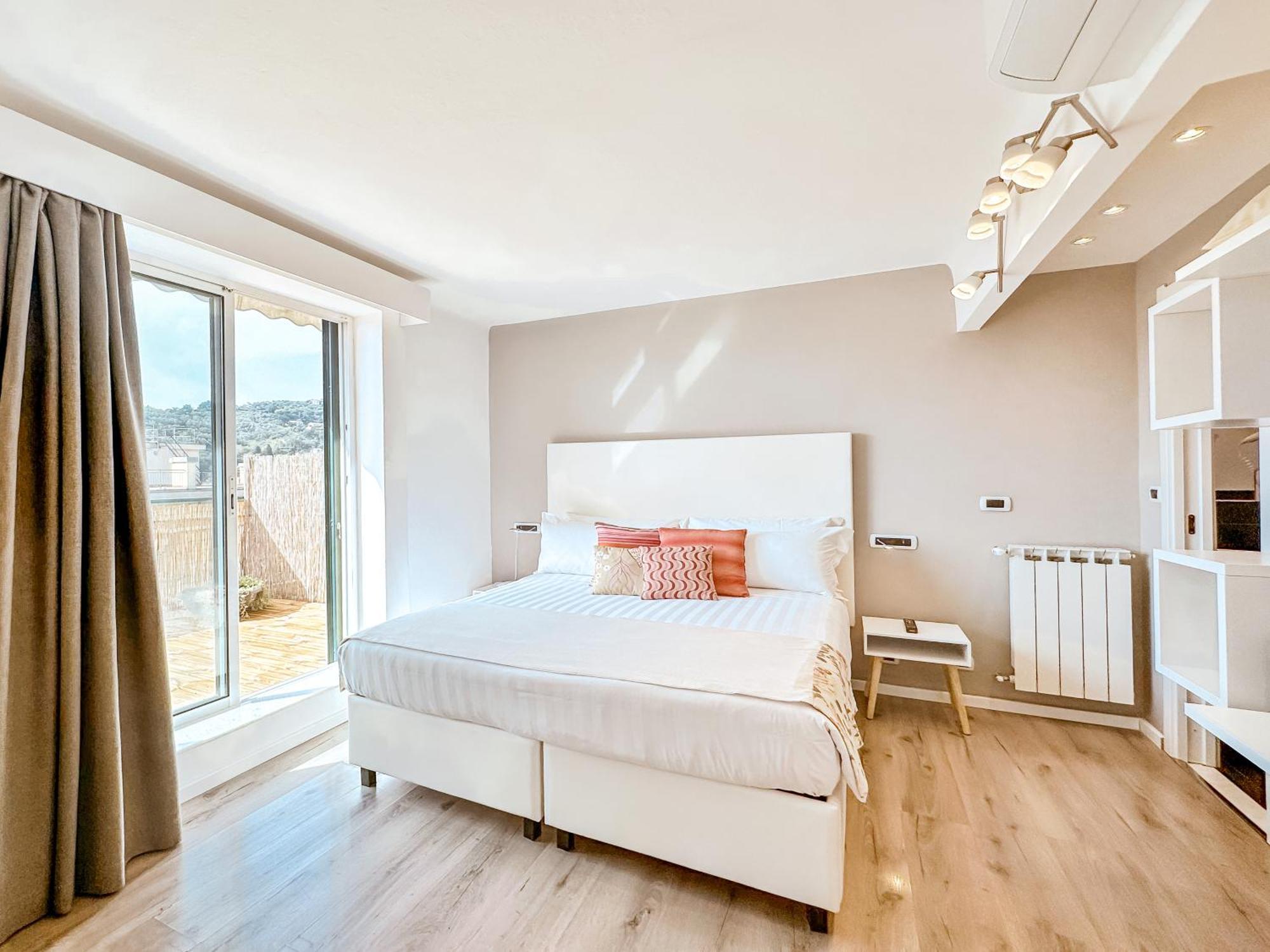 Hotel Villa Anita Santa Margherita Ligure Kamer foto