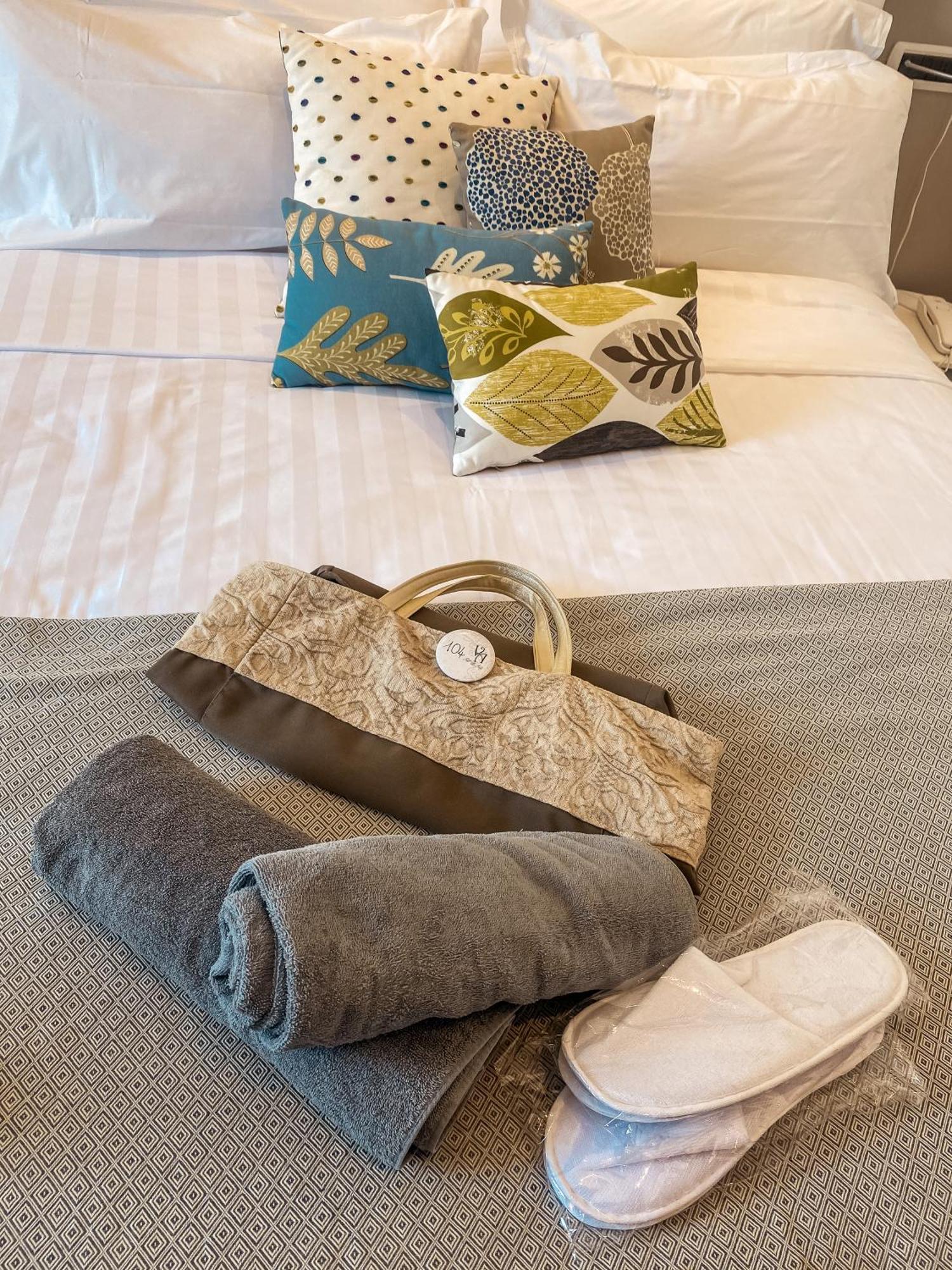 Hotel Villa Anita Santa Margherita Ligure Kamer foto