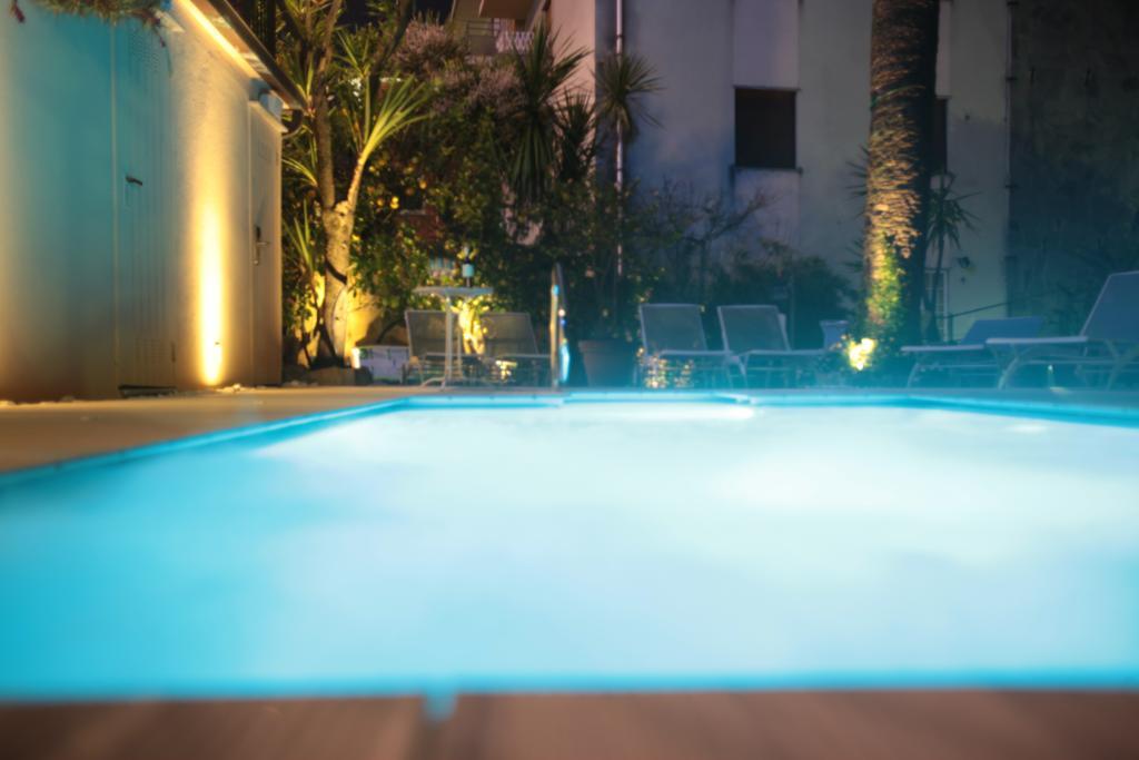 Hotel Villa Anita Santa Margherita Ligure Buitenkant foto