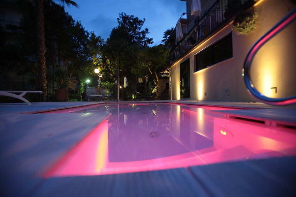 Hotel Villa Anita Santa Margherita Ligure Buitenkant foto