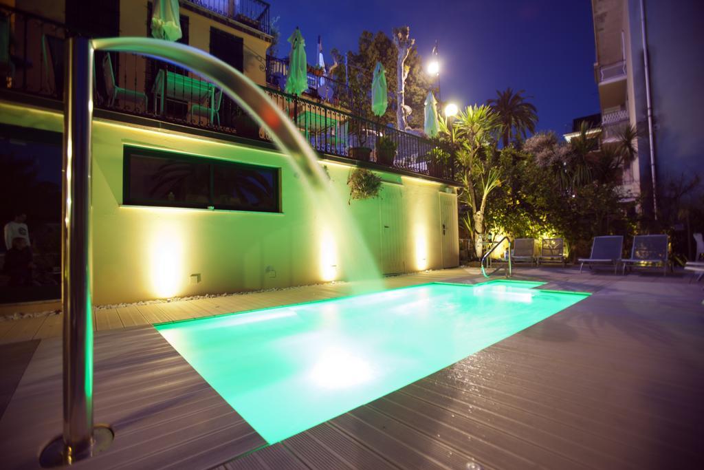 Hotel Villa Anita Santa Margherita Ligure Buitenkant foto
